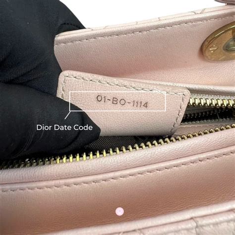 dior bag code checker online|Dior handbag date codes.